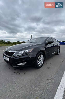 Седан Kia Optima 2013 в Кропивницком