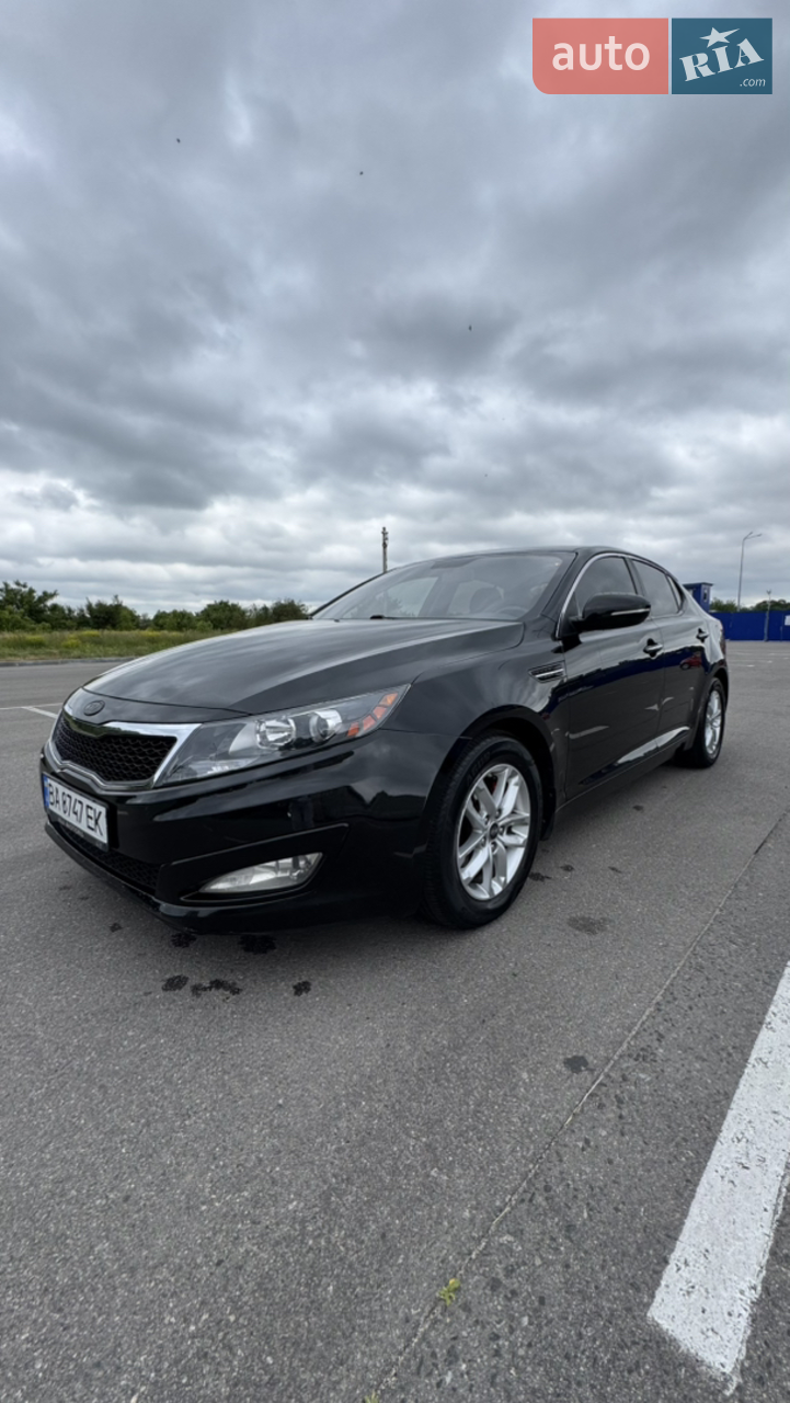 2014 Kia Optima - мініатюра 16