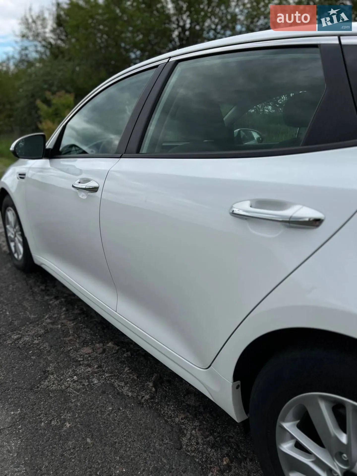 2016 Kia Optima - мініатюра 8