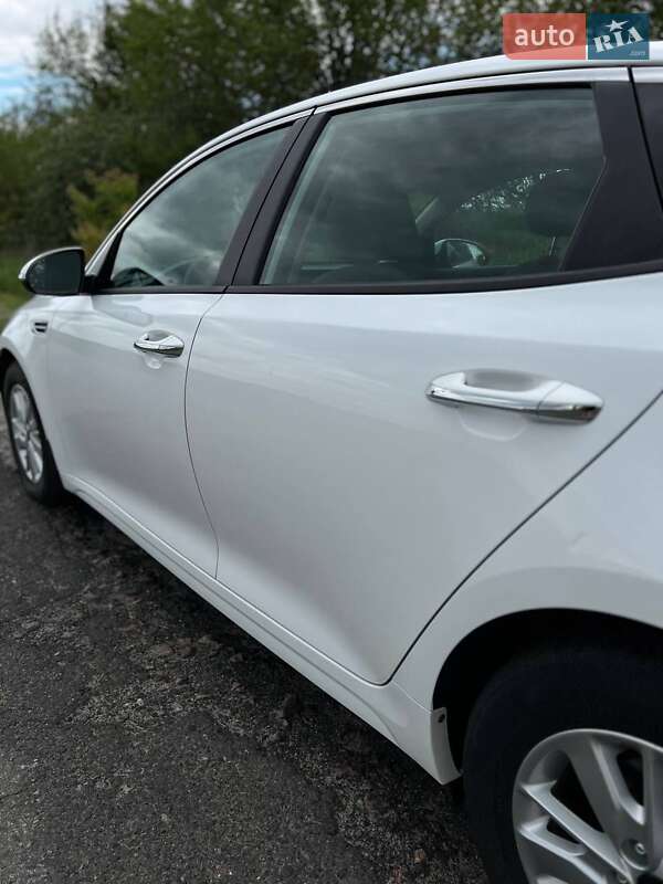 Седан Kia Optima 2016 в Пирятині фото 8 Седан Kia Optima 2016 в Пирятині