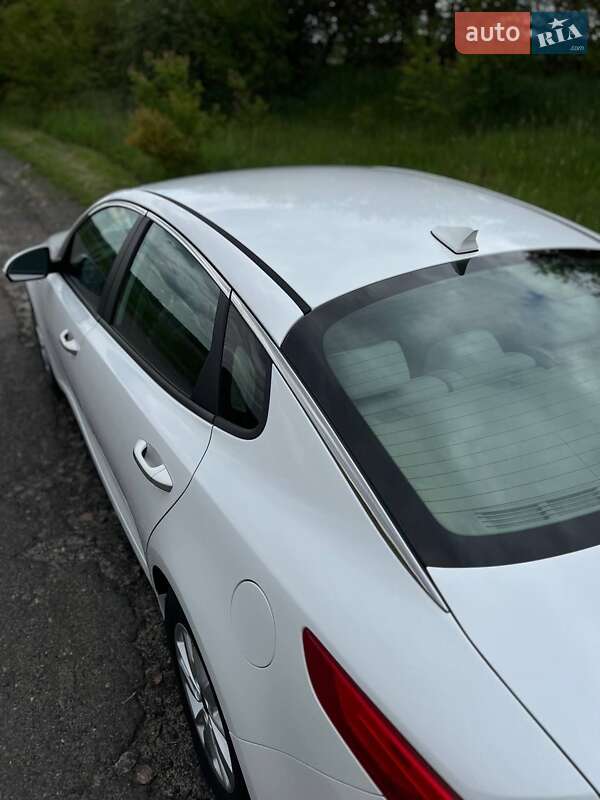 Седан Kia Optima 2016 в Пирятині фото 9 Седан Kia Optima 2016 в Пирятині