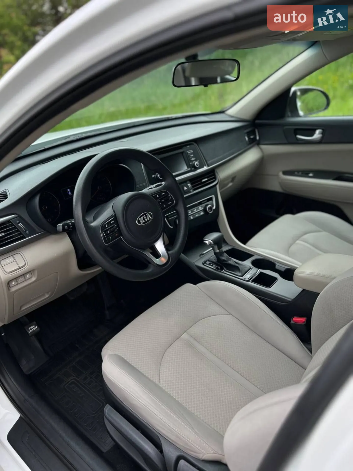 2016 Kia Optima - мініатюра 11