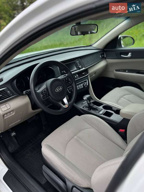 Седан Kia Optima 2016 в Пирятині фото 11 Седан Kia Optima 2016 в Пирятині