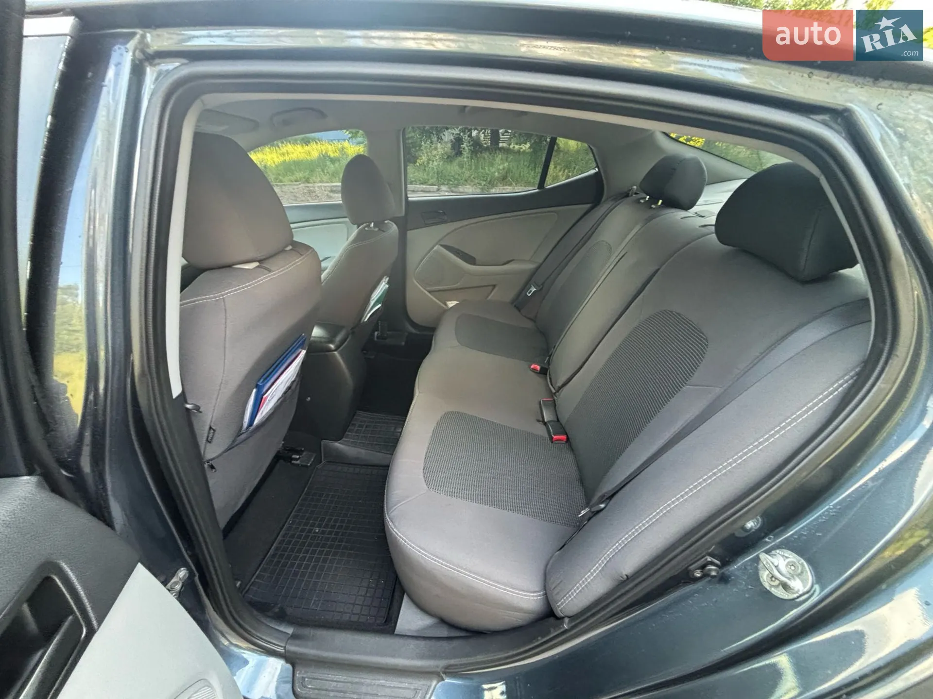 2014 Kia Optima - мініатюра 8