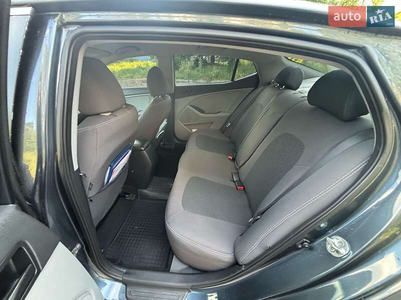 Седан Kia Optima 2014 в Запорожье фото 8 Седан Kia Optima 2014 в Запорожье