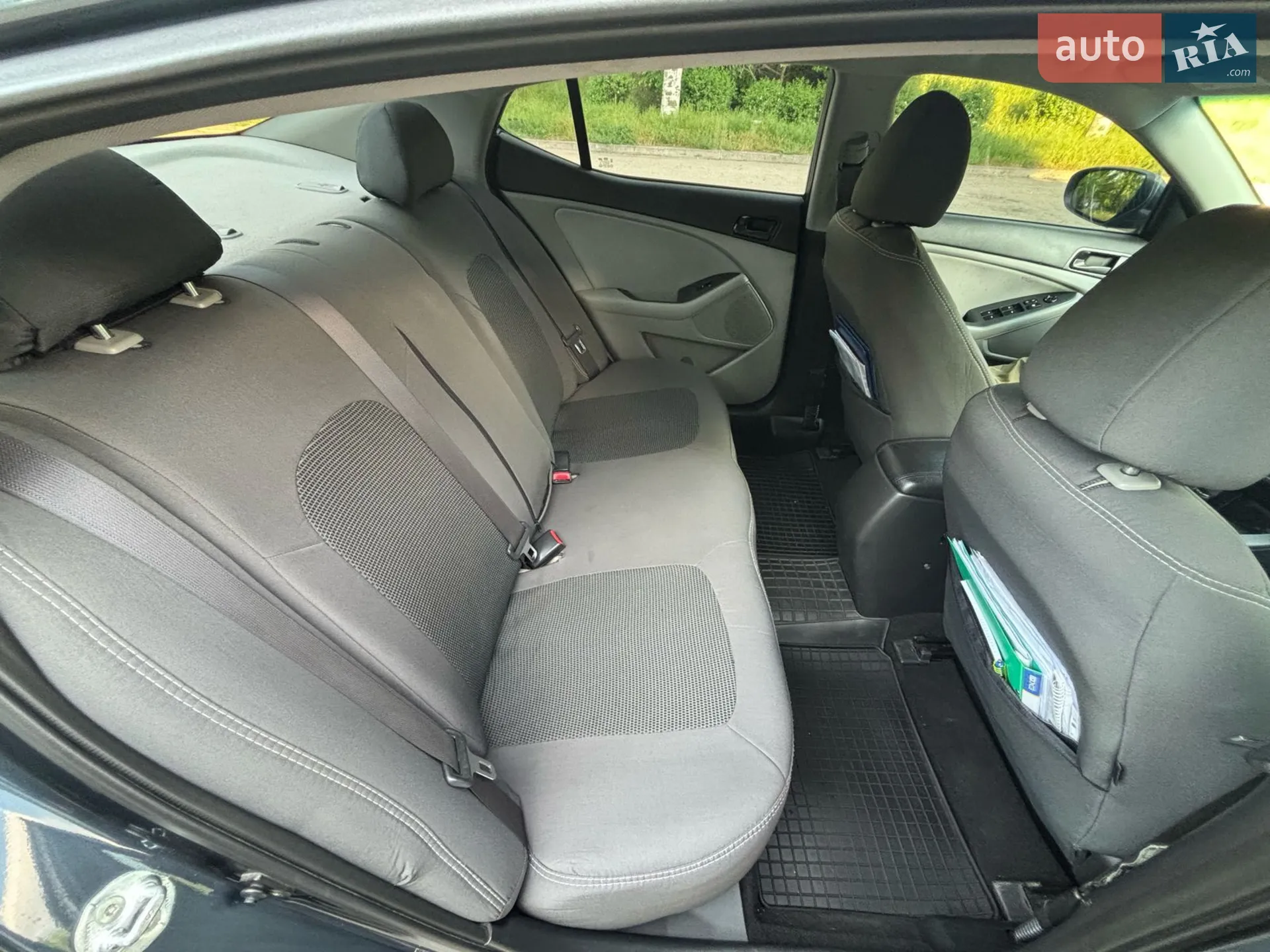 2014 Kia Optima - мініатюра 9