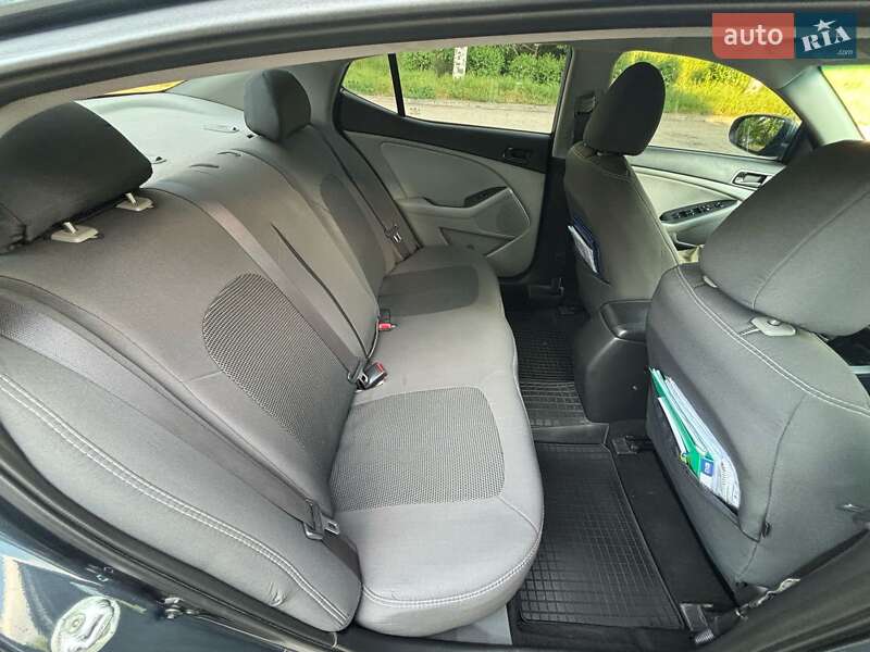 Седан Kia Optima 2014 в Запорожье фото 9 Седан Kia Optima 2014 в Запорожье