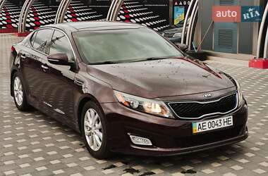 Седан Kia Optima 2015 в Полтаві