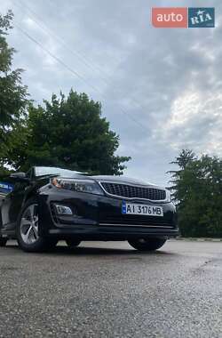 Седан Kia Optima 2014 в Києві