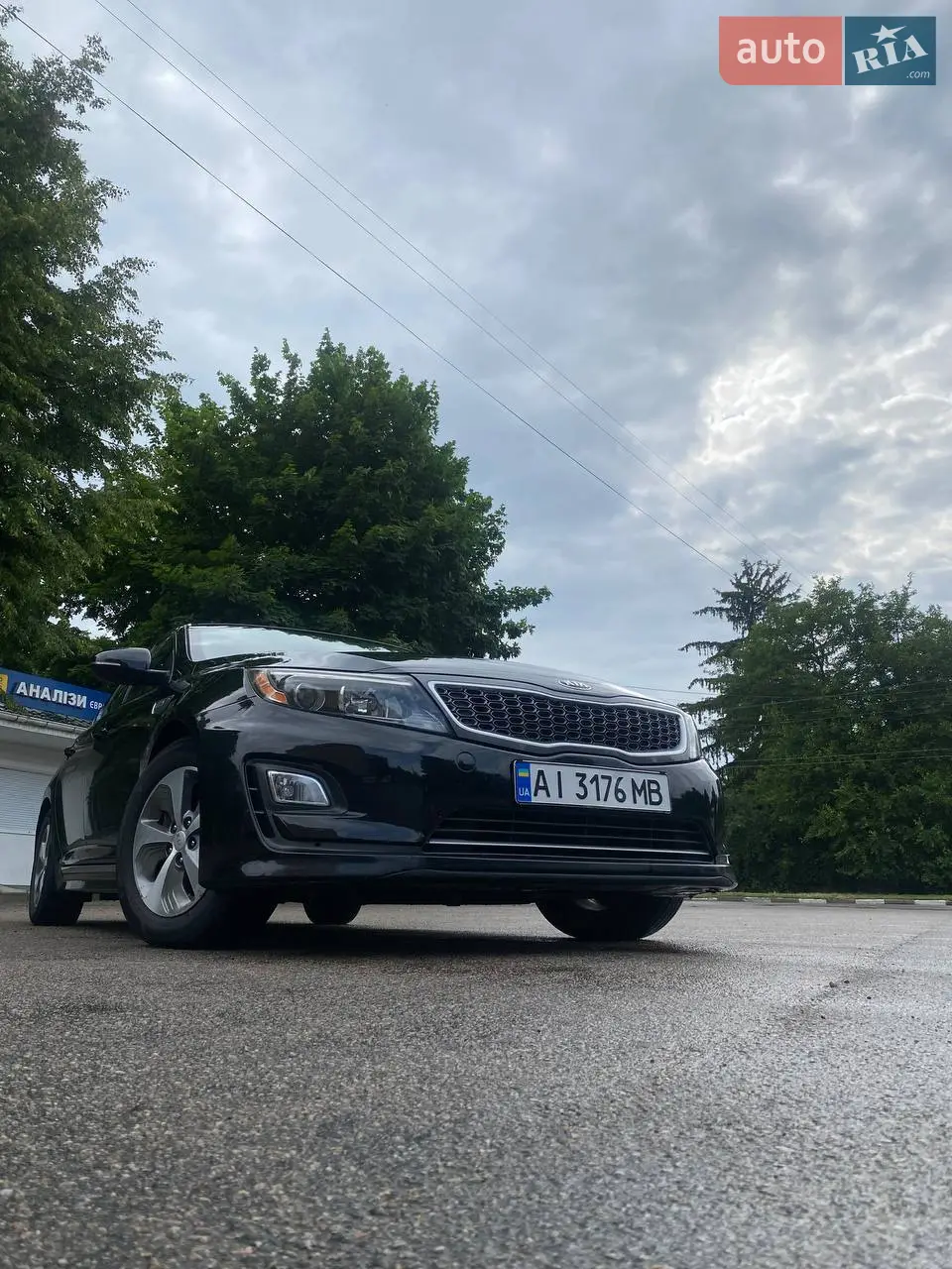 2014 Kia Optima - мініатюра 8