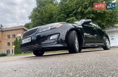 Седан Kia Optima 2014 в Києві