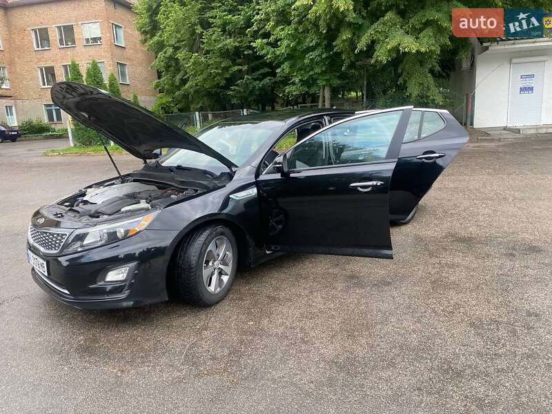 Седан Kia Optima 2014 в Киеве