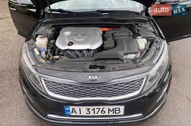 Седан Kia Optima 2014 в Києві