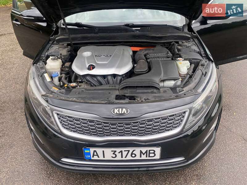 Седан Kia Optima 2014 в Киеве