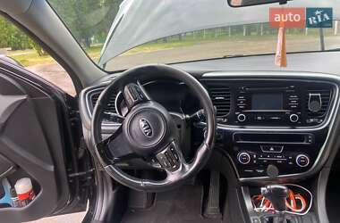 Седан Kia Optima 2014 в Києві