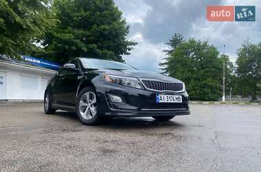 Седан Kia Optima 2014 в Києві