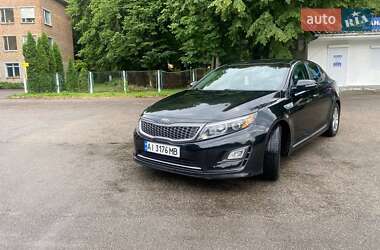 Седан Kia Optima 2014 в Києві