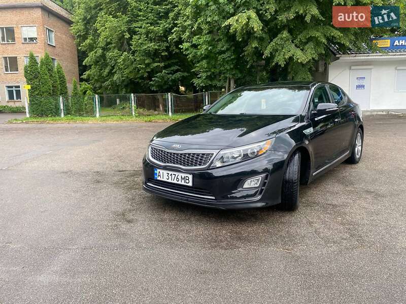 Седан Kia Optima 2014 в Киеве