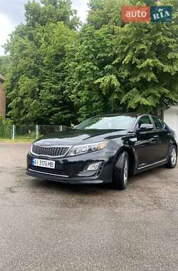 Седан Kia Optima 2014 в Києві