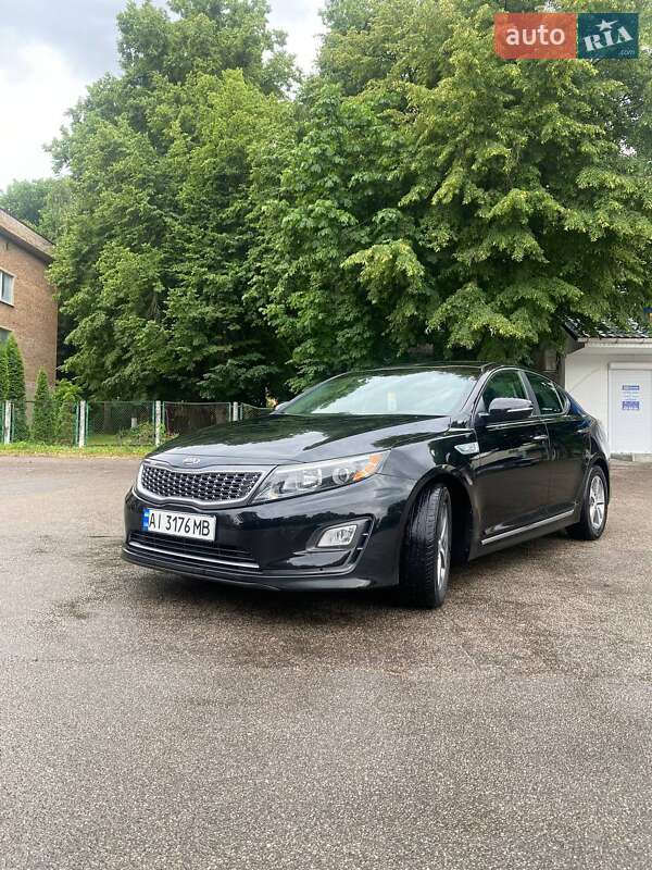 Седан Kia Optima 2014 в Киеве
