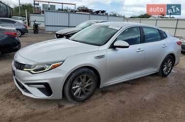 Kia Optima 2019