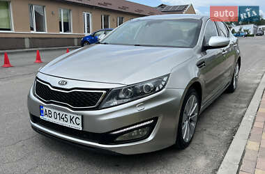 Седан Kia Optima 2012 в 