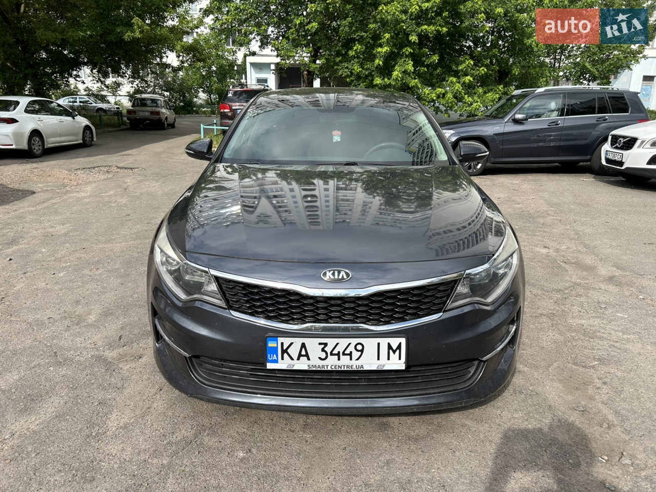 2016 Kia Optima - мініатюра 43
