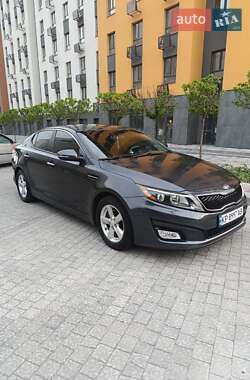Седан Kia Optima 2015 в 