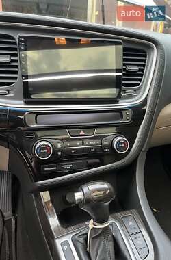 Седан Kia Optima 2014 в 