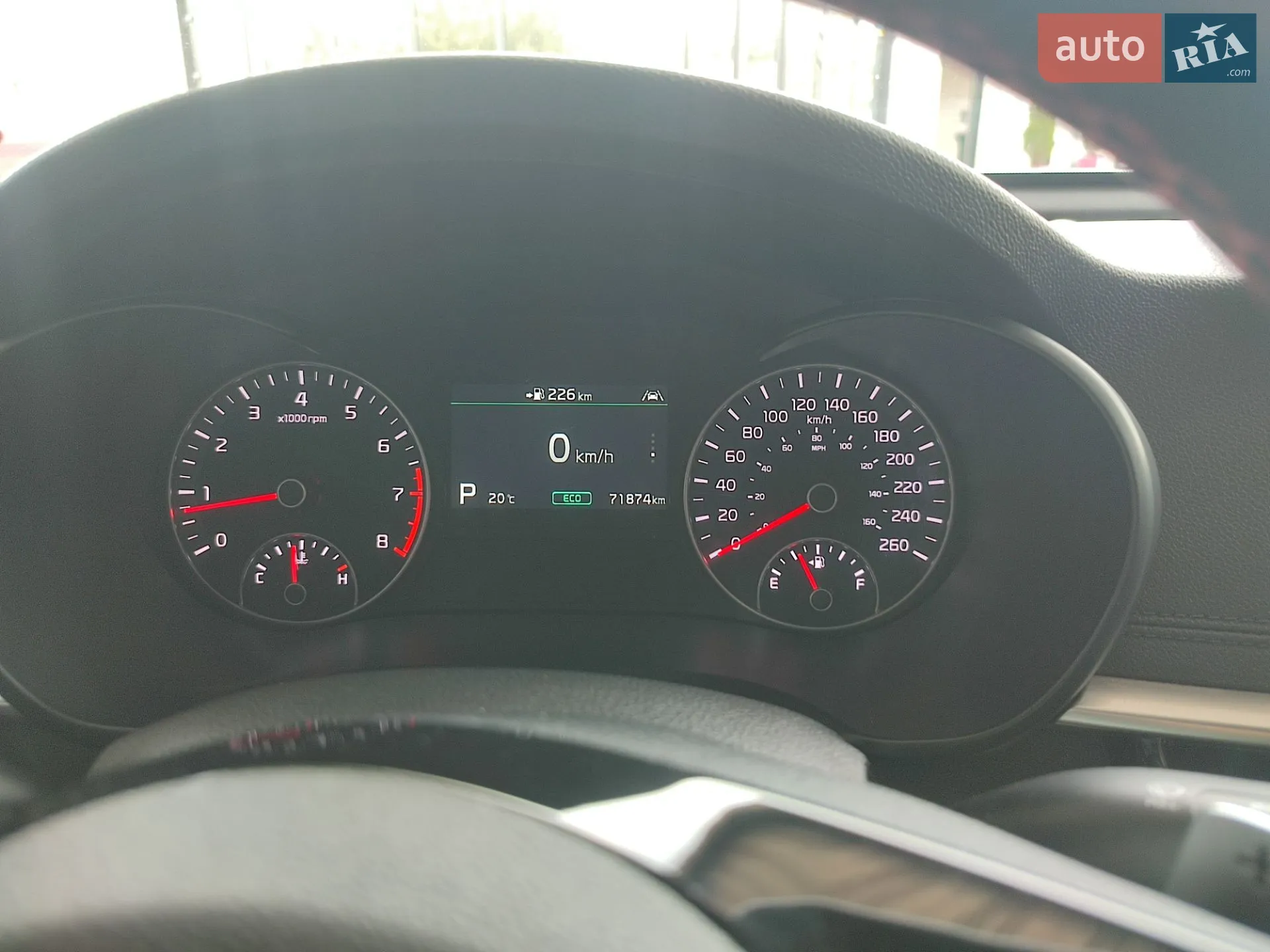 2019 Kia Optima - мініатюра 3