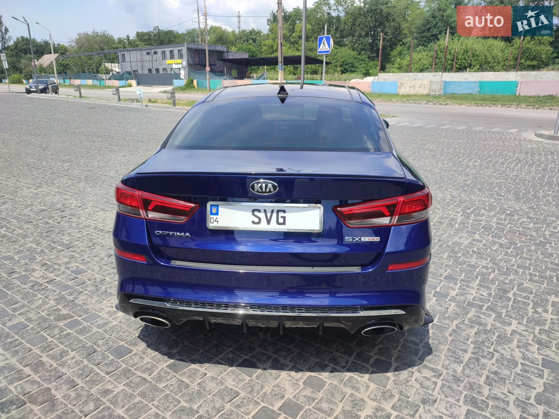 2019 Kia Optima - мініатюра 8