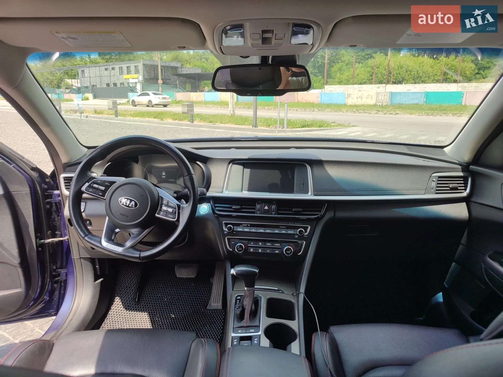 2019 Kia Optima - мініатюра 18