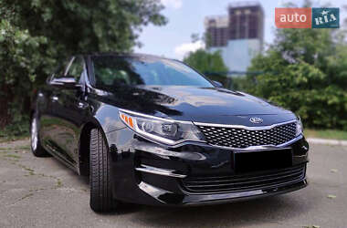 Седан Kia Optima 2016 в Києві