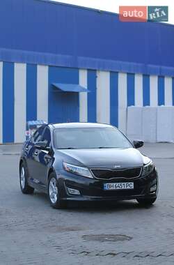 Седан Kia Optima 2014 в Одесі