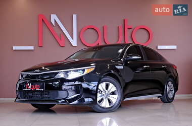 Седан Kia Optima 2018 в Одессе