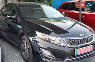 Седан Kia Optima 2017 в Ровно