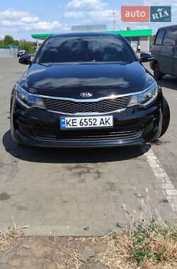 Седан Kia Optima 2017 в Павлограді