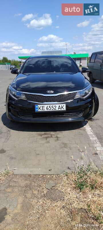 Седан Kia Optima 2017 в Павлограде