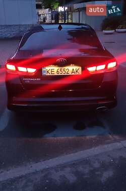 Седан Kia Optima 2017 в Павлограді