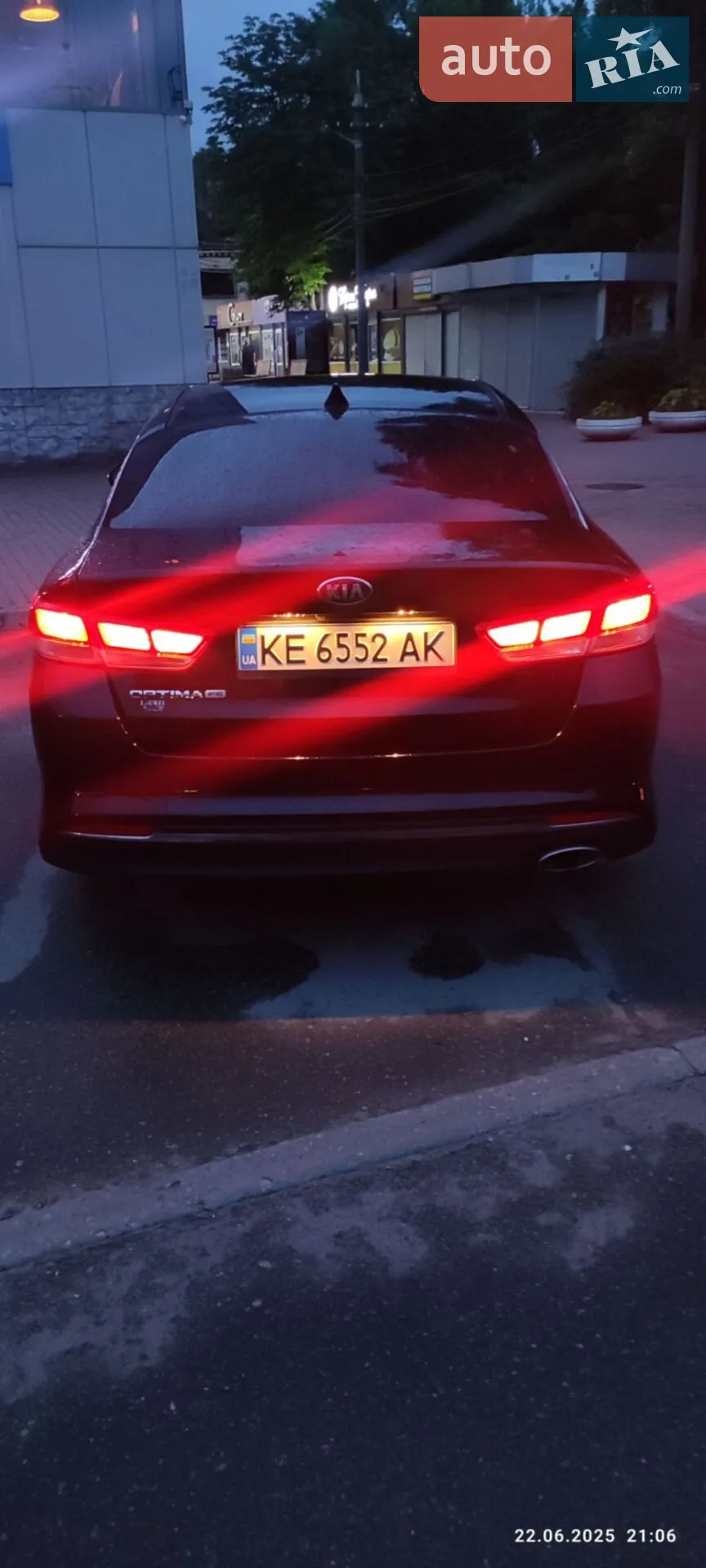 2017 Kia Optima - мініатюра 6