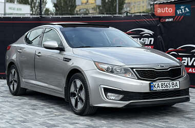 Седан Kia Optima 2013 в 