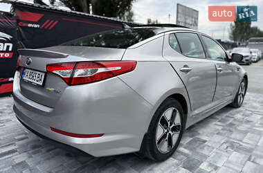 Седан Kia Optima 2013 в 