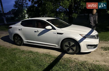 Седан Kia Optima 2013 в Одесі