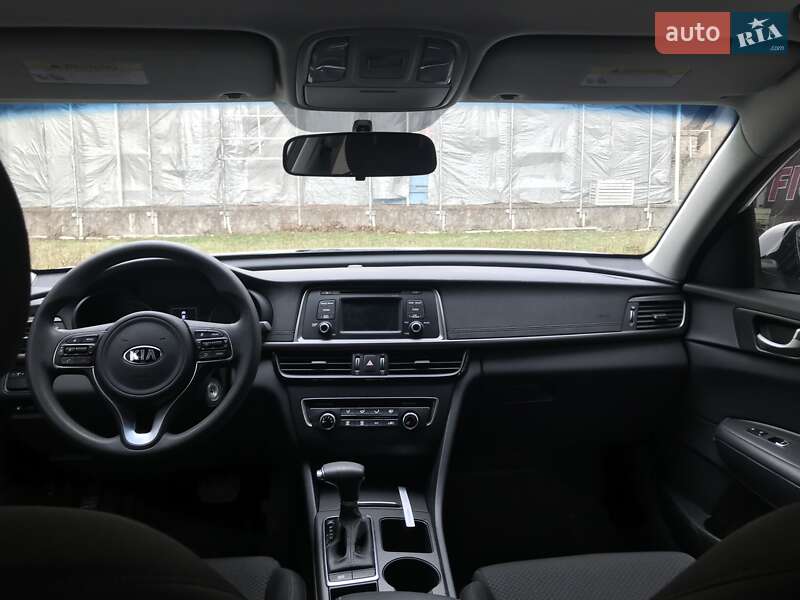 Седан Kia Optima 2016 в Запорожье фото 6 Седан Kia Optima 2016 в Запорожье