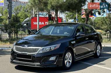 Седан Kia Optima 2014 в Одессе