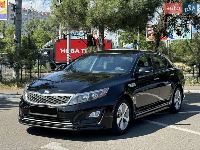 Kia Optima 2014