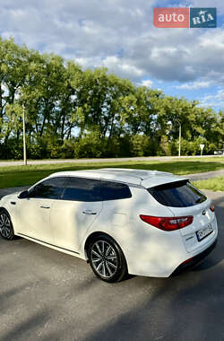 Универсал Kia Optima 2019 в 