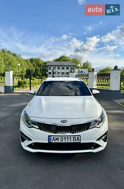 Универсал Kia Optima 2019 в 