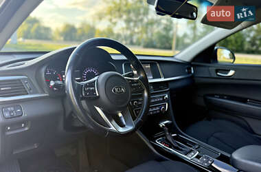 Универсал Kia Optima 2019 в 