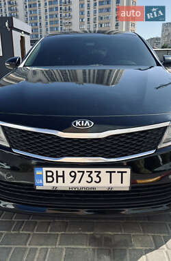 Седан Kia Optima 2016 в Одесі